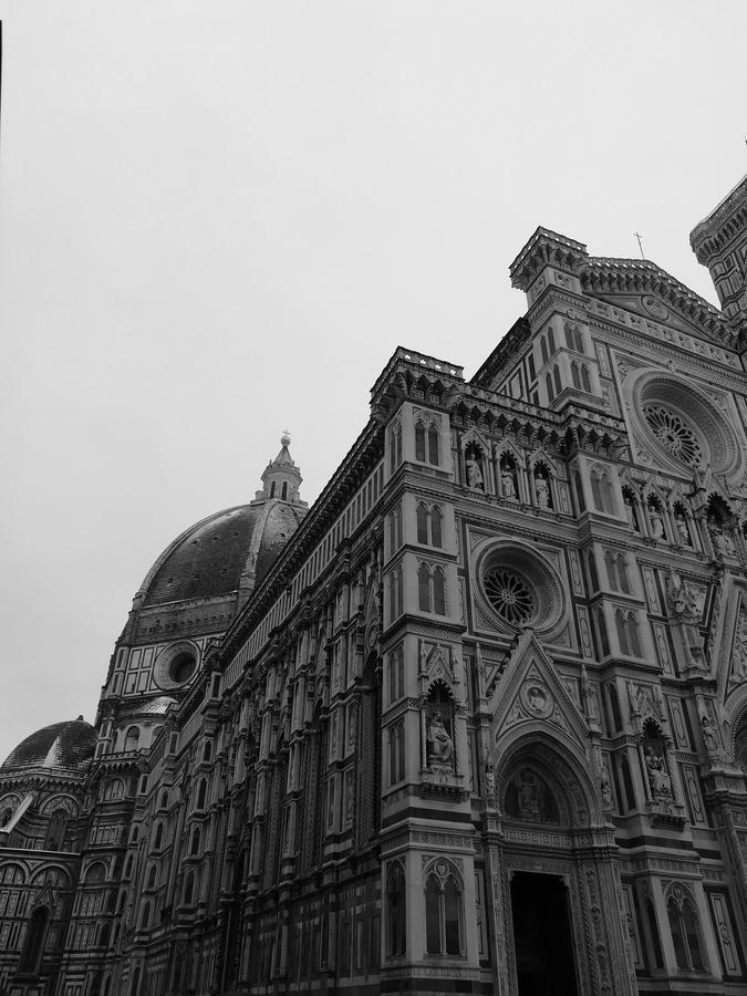 Lost In * Florence